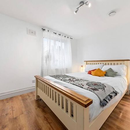 1Br Modern Flat On Edgware Rd Ed3 Apartment ลอนดอน ภายนอก รูปภาพ