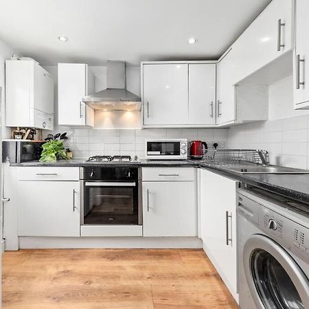 1Br Modern Flat On Edgware Rd Ed3 Apartment ลอนดอน ภายนอก รูปภาพ