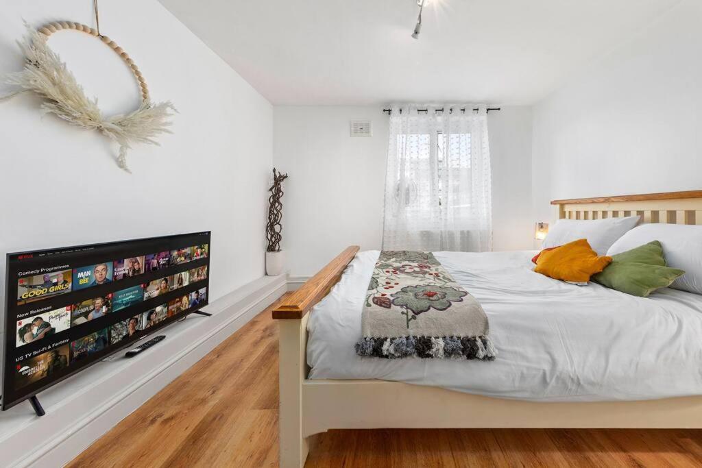 1Br Modern Flat On Edgware Rd Ed3 Apartment ลอนดอน ภายนอก รูปภาพ