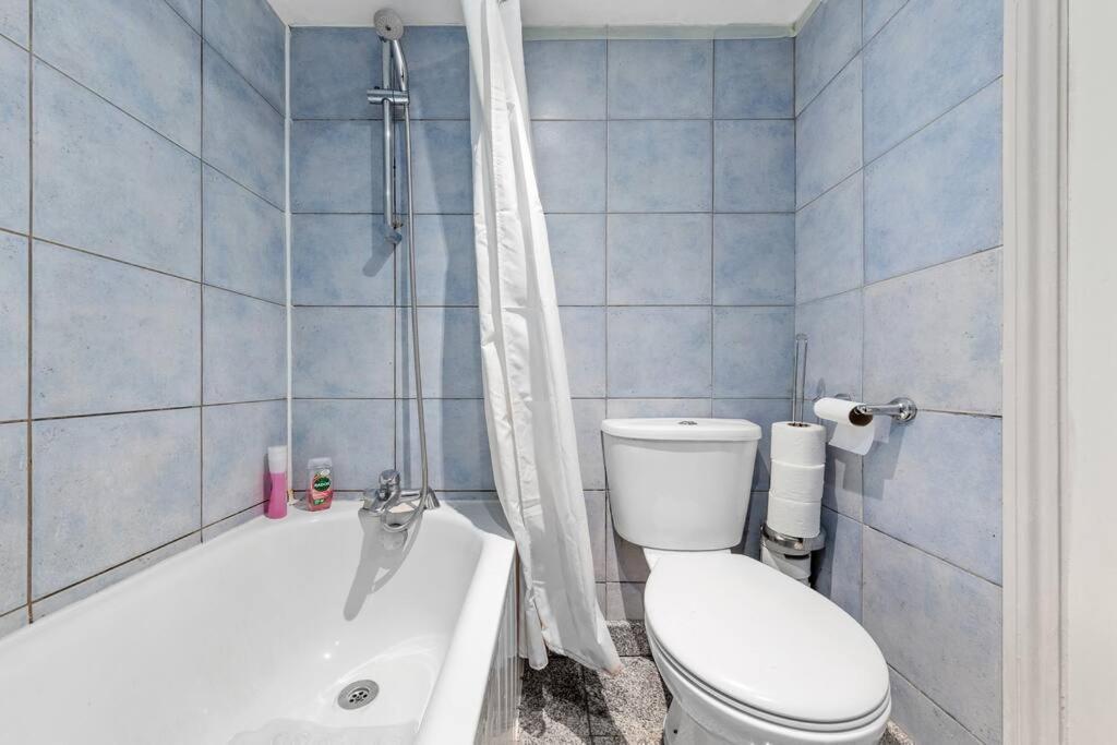 1Br Modern Flat On Edgware Rd Ed3 Apartment ลอนดอน ภายนอก รูปภาพ